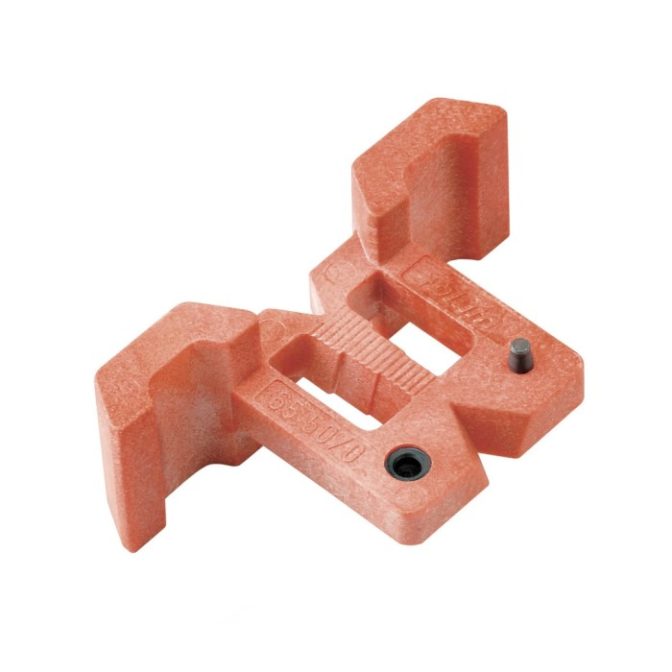 Drilling Template for Cruciform Back Plate