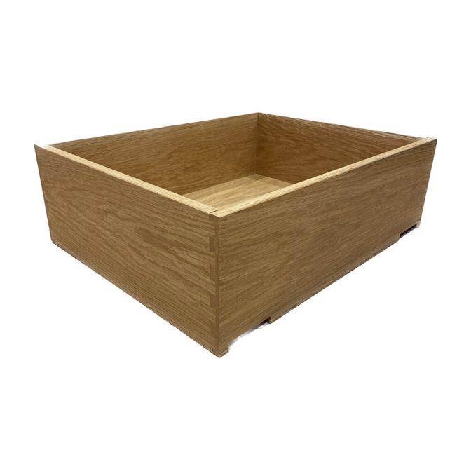 Rema dovetail drawer box