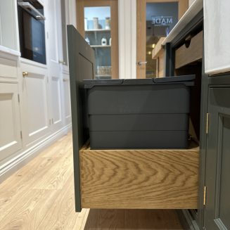 Oak Bin Drawer - Image 7