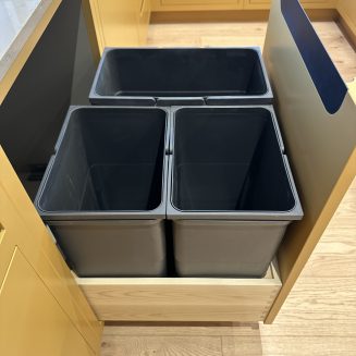Oak Bin Drawer - Image 8