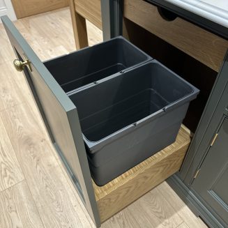 Oak Bin Drawer - Image 6