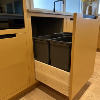 Oak Bin Drawer - Image 9