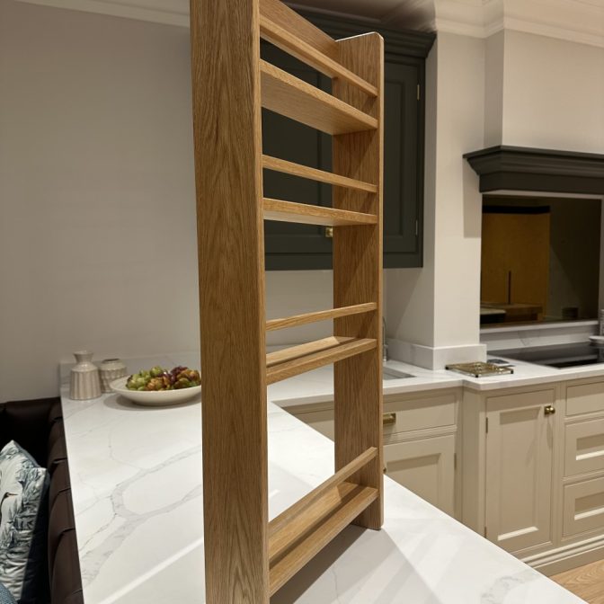 Rema Larder Door Rack
