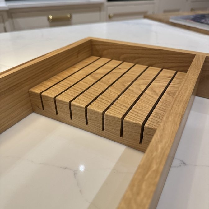 Rema Knife Block