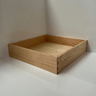 Ash Drawer Box