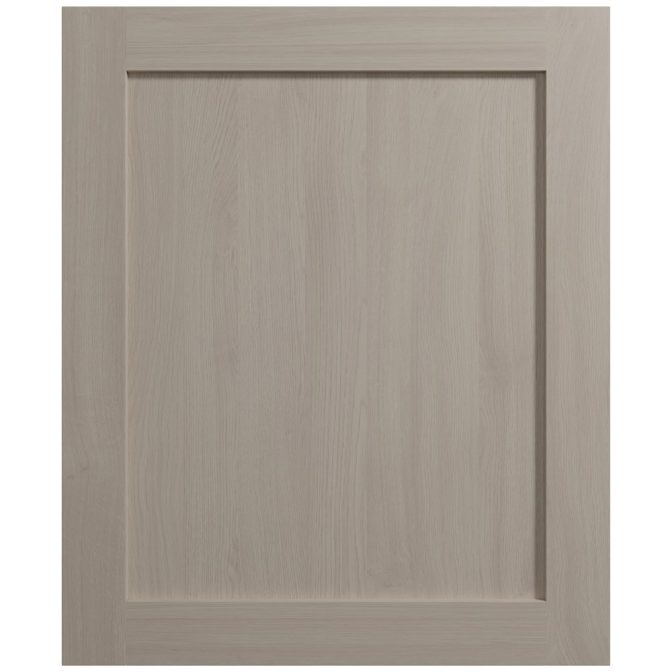 Oak Shaker Door